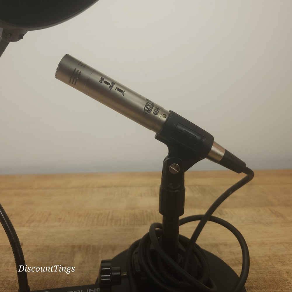 MXL 606 Small Diaphragm Condenser Mic