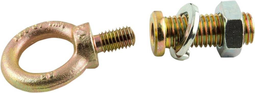 Erickson Removable Anchor Points