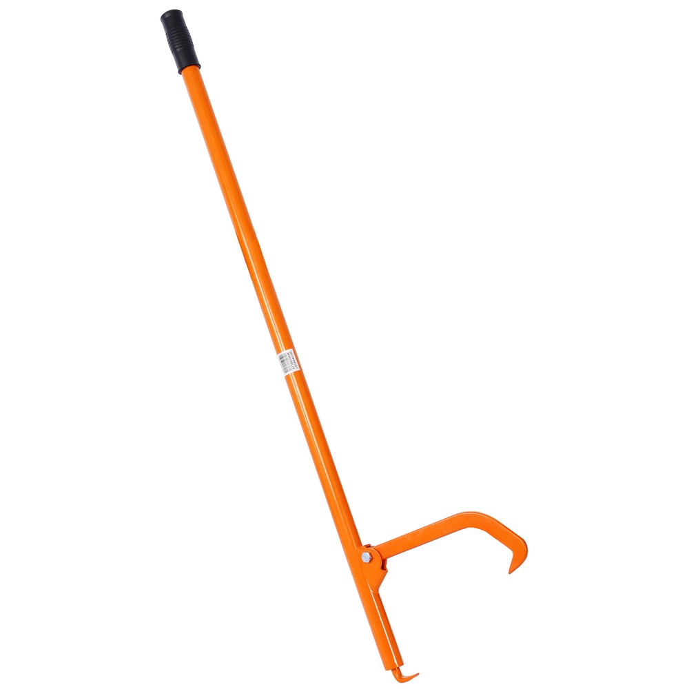 Log Peavy Cant Hook 48" Logging Tool Log Roller Tool Wood Handle 16 Inch Opening