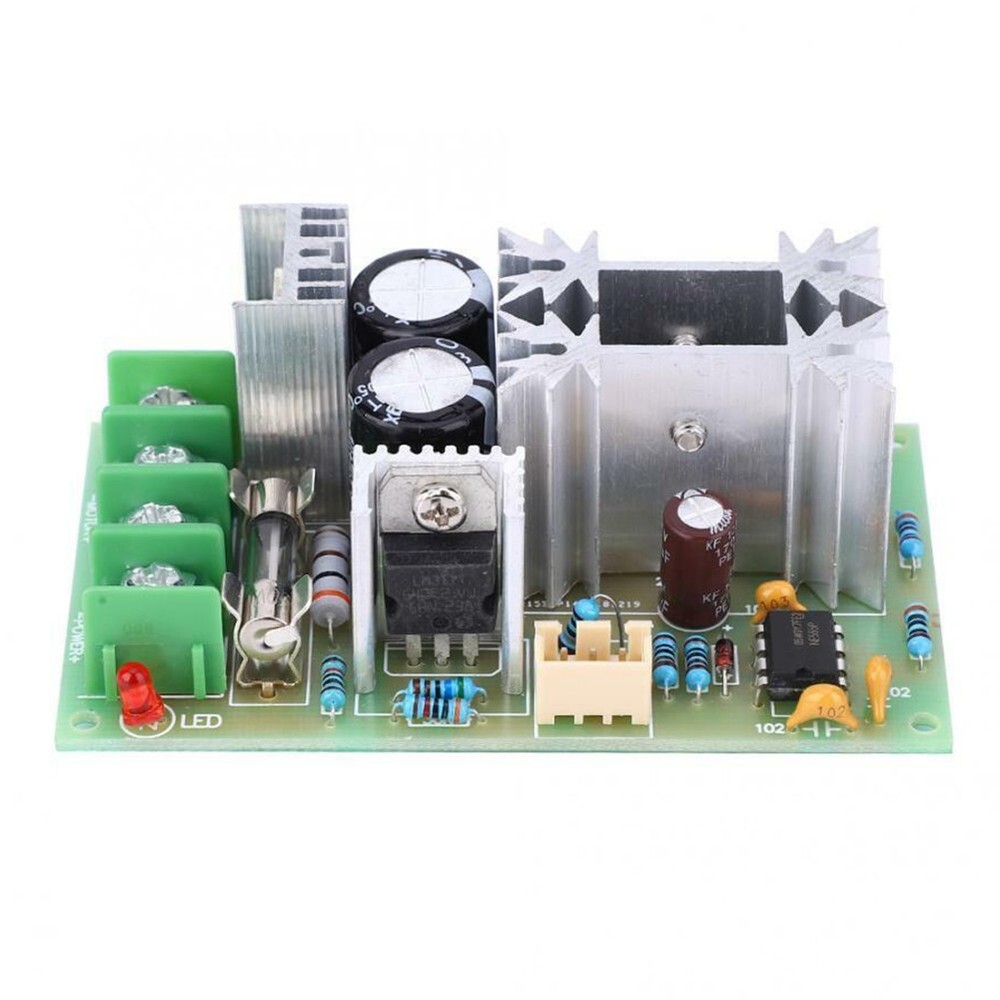 Controller Controls Automation 12V/24V/36V/48V/60V 77*45*28mm