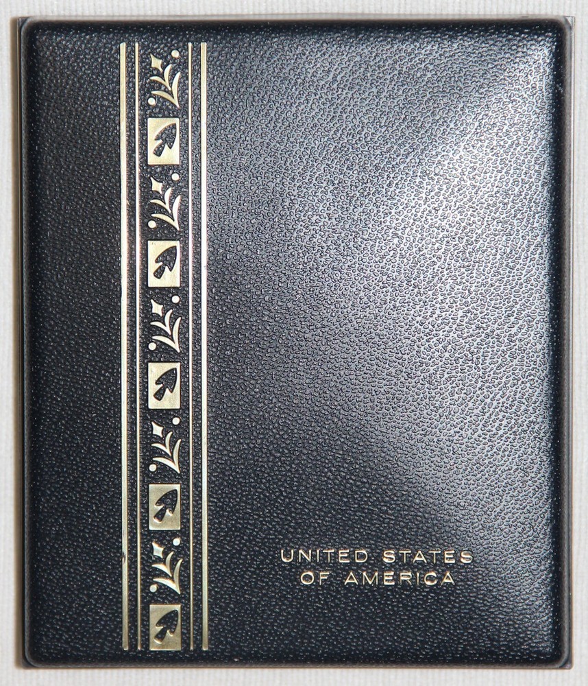 ORIGINAL WWI 75TH ANNIVERSARY CASED MEDAL
