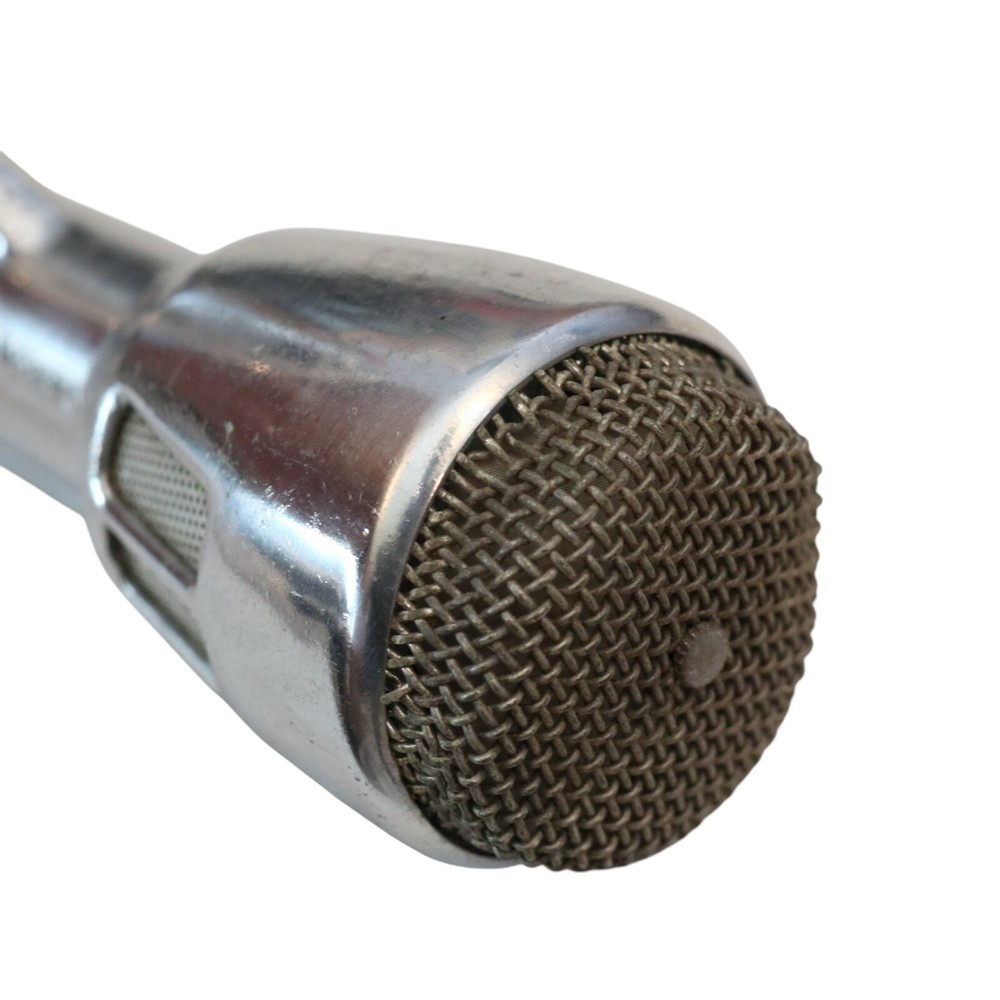 Vintage 1950’s Electro Voice Model 951 Crystal Microphone - Untested