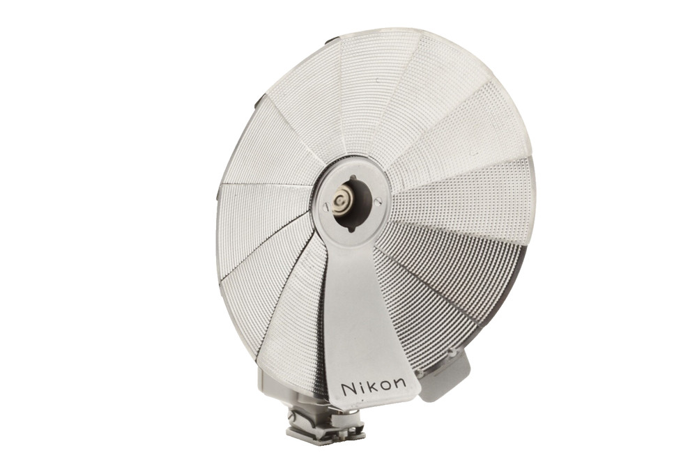 Near Mint Nikon S-2 Flash Unit with Case & Box #47940