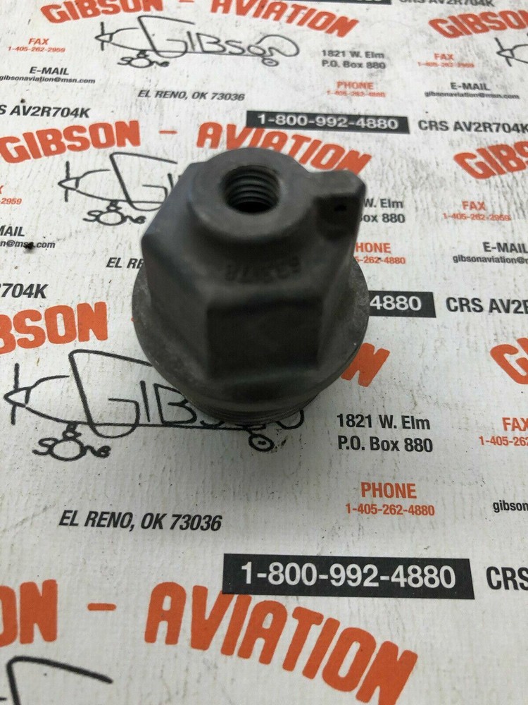 CONTINENTAL HSG ASSEMBLY RELIEF VALVE HOUSING NEW
