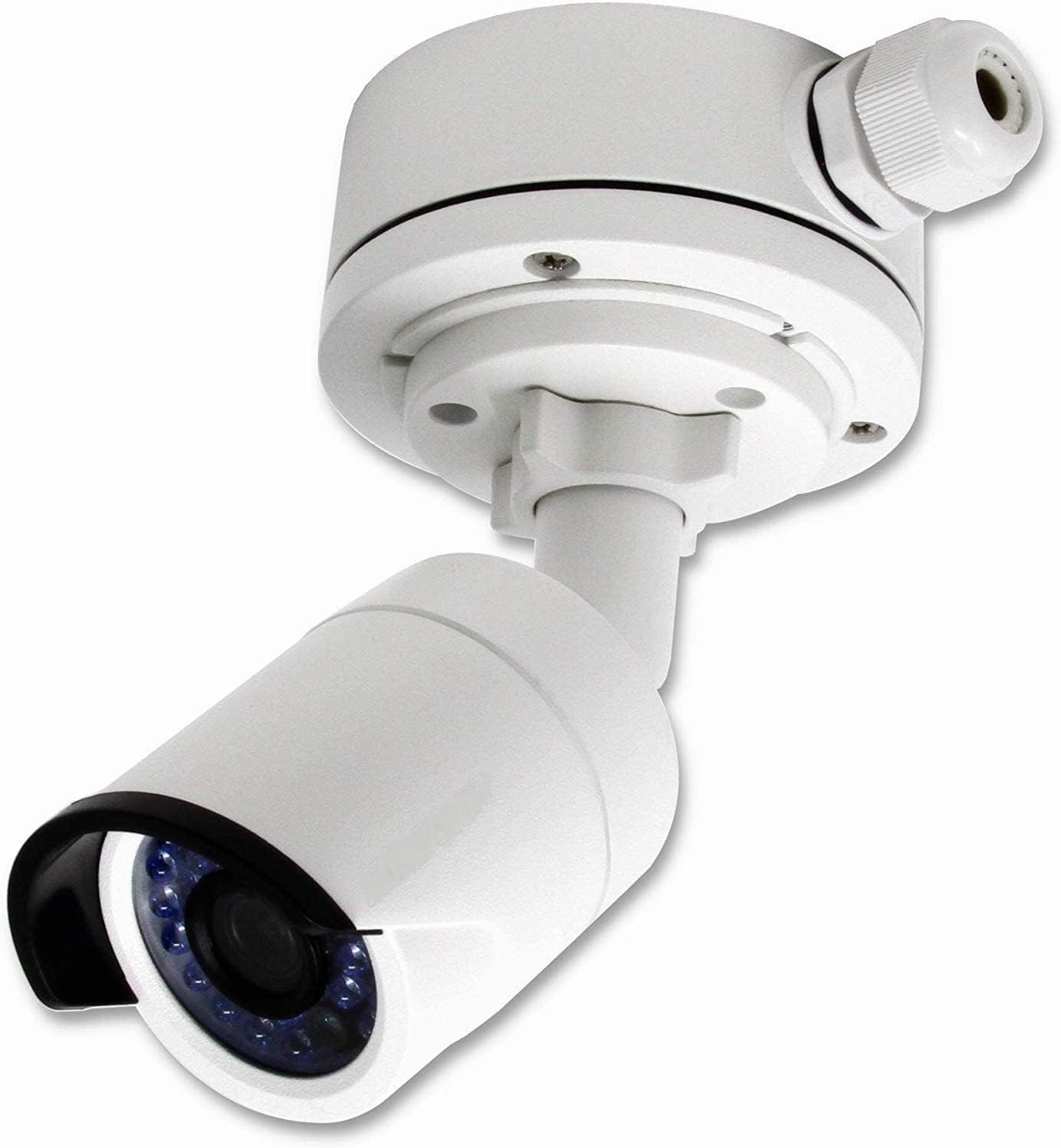 CBXS DS-1280ZJ-XS Bracket Junction Back Box for Outdoor Fixed Lens Mini Bullet C