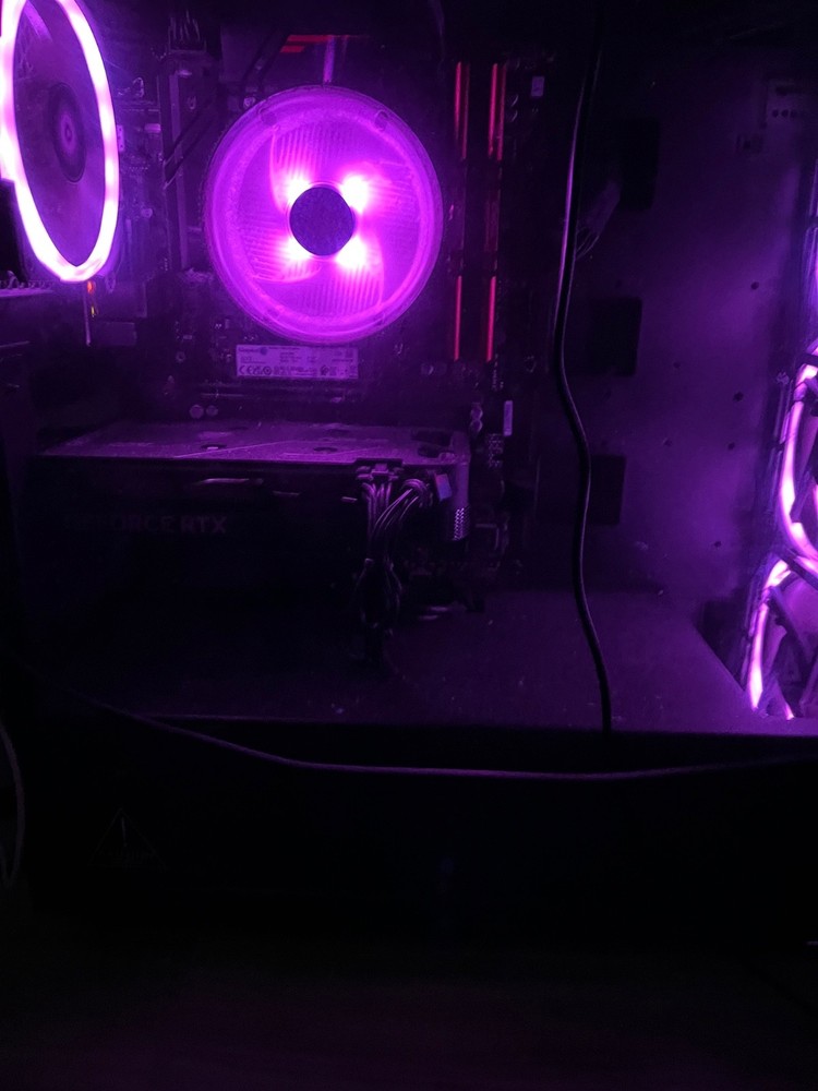 Gaming pc 2 monitors