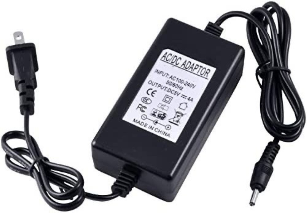 18V AC/DC Adapter AC-DC Adapter for CRV001 Die Cutting Machine