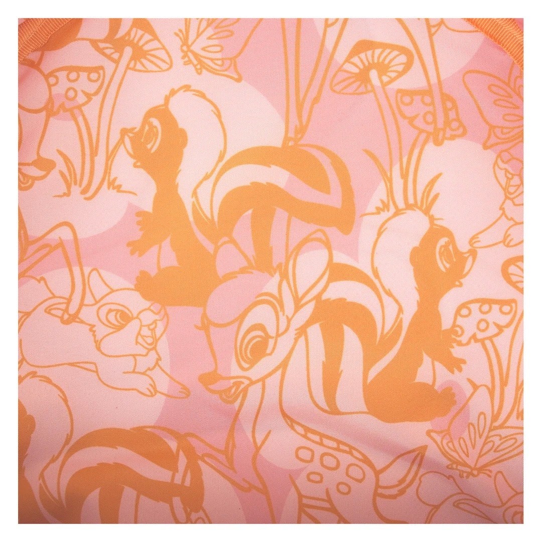 Loungefly Disney Bambi Triple Pocket Mini Backpack