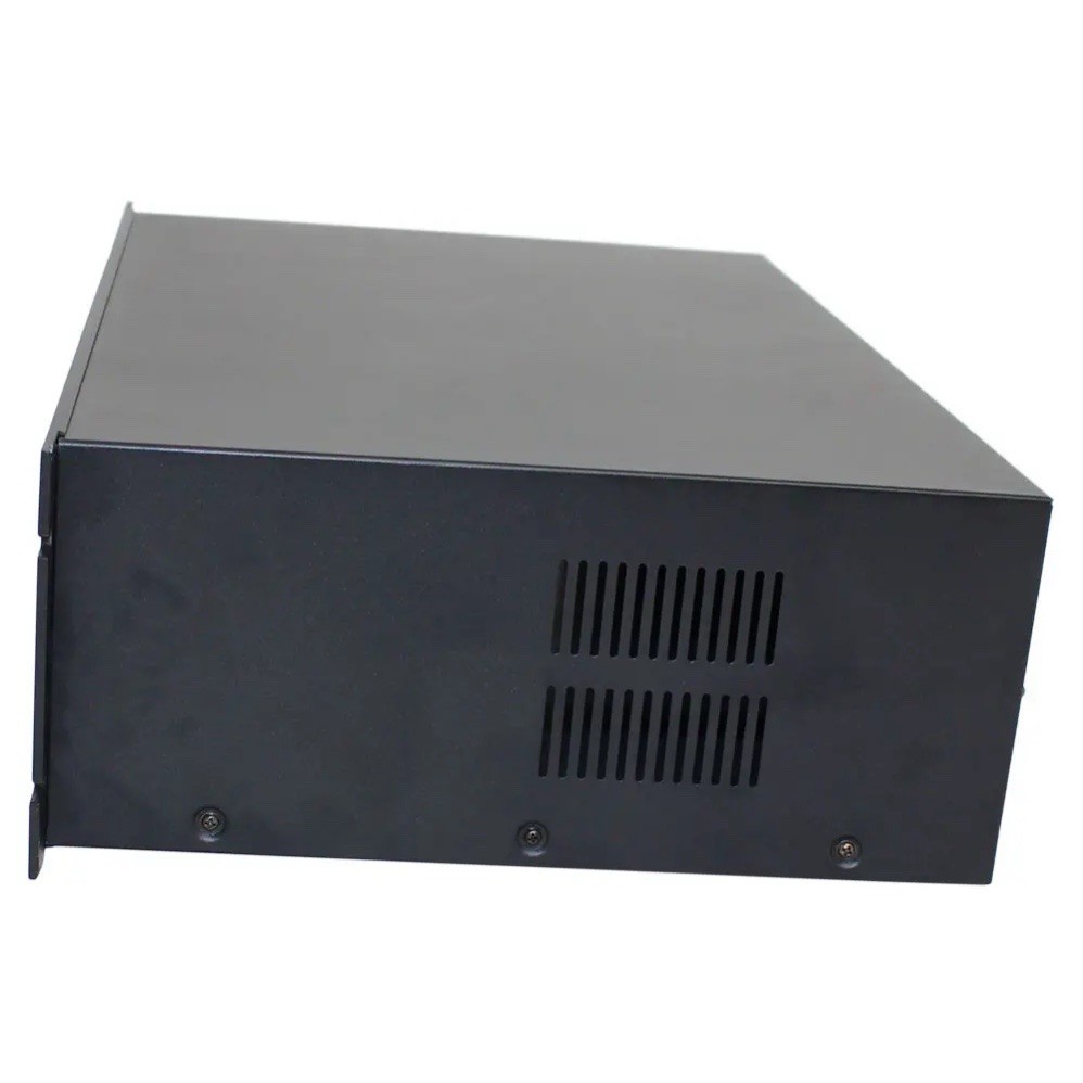 3U RACKMOUNT ENCLOSURE - 300MM DEPTH - NEW