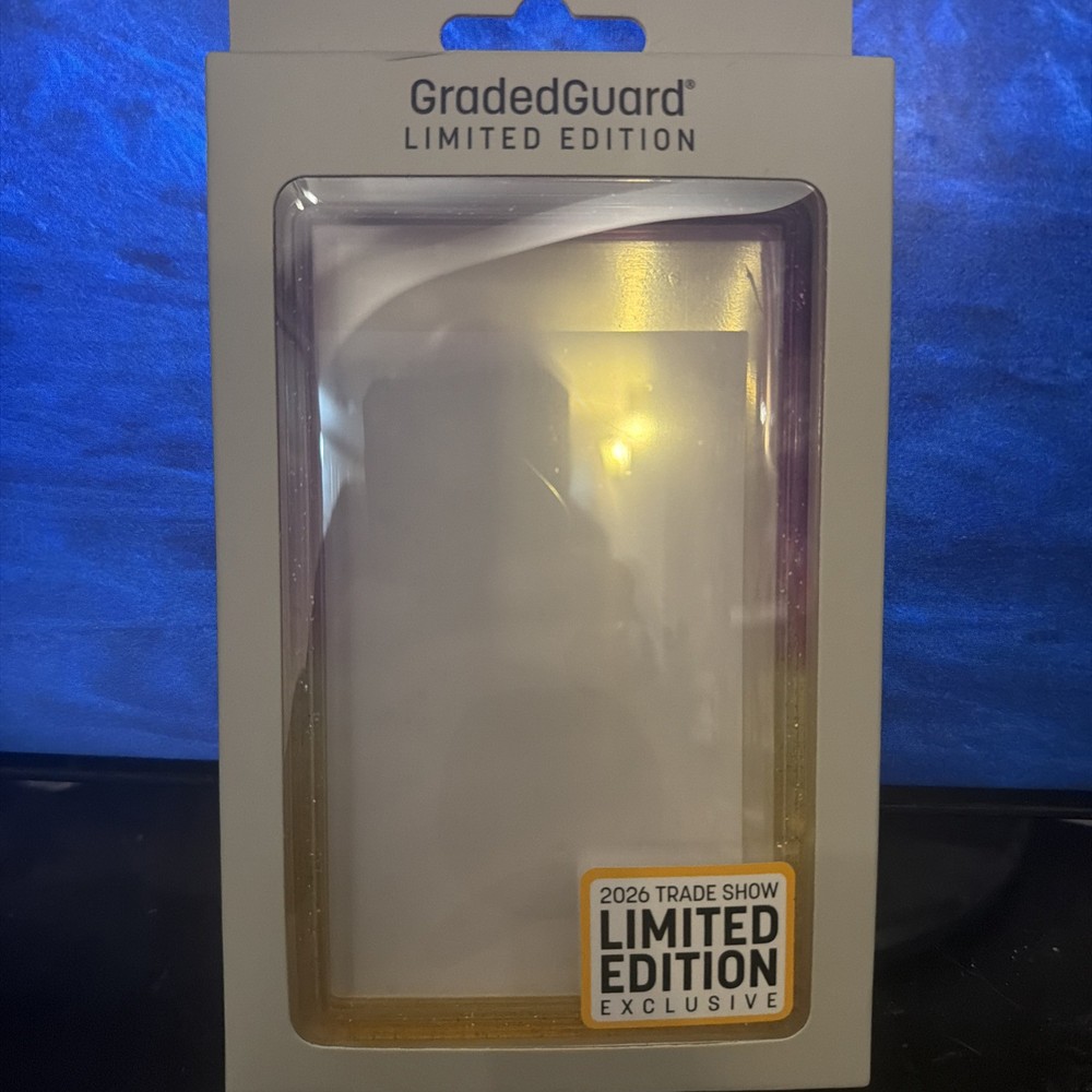 PSA GradedGuard Passion Fruit Limited Edition
