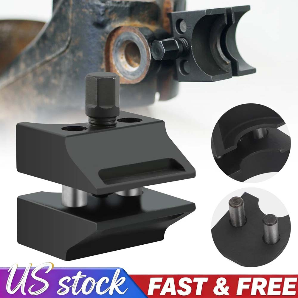 Universal Suspension Strut Spreader Tool – Split Hub Knuckle Separator for Car