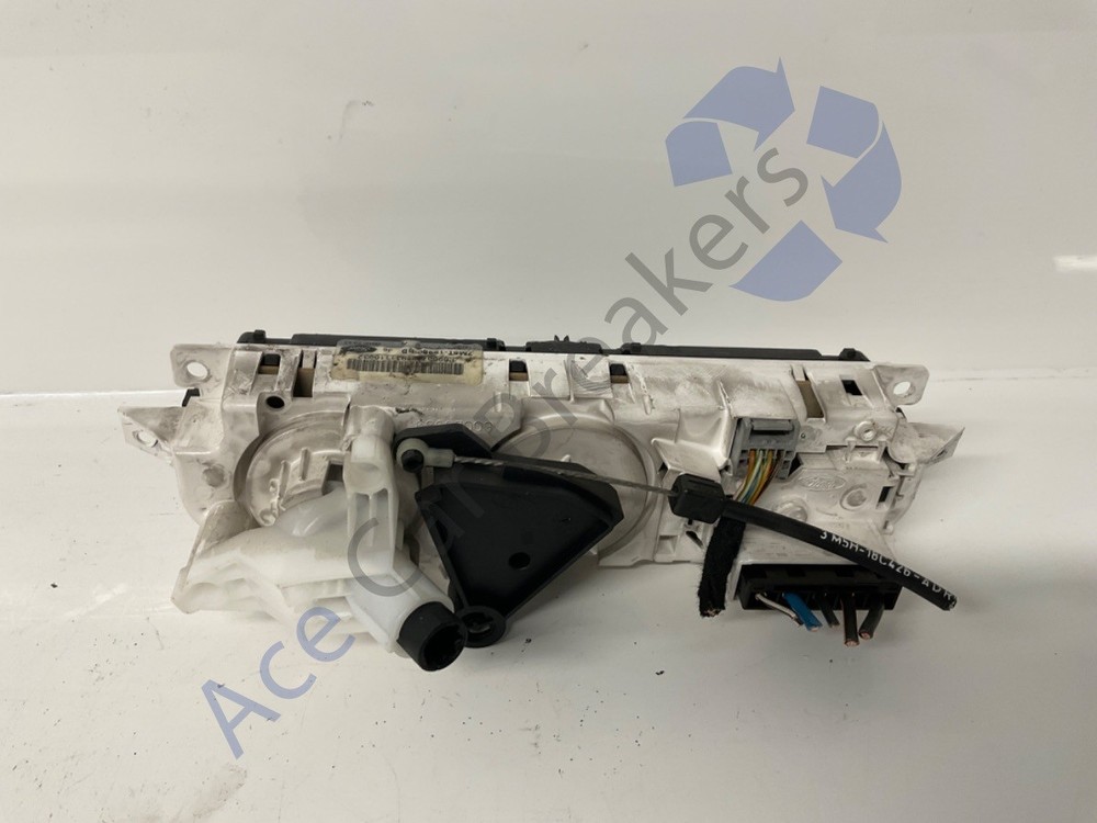 Ford Kuga Mk1 08-12 Climate Control Panel 7M5T19980BB