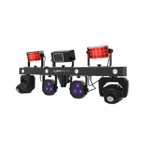 Chauvet DJ GigBAR Move Plus Integrated Lighting System