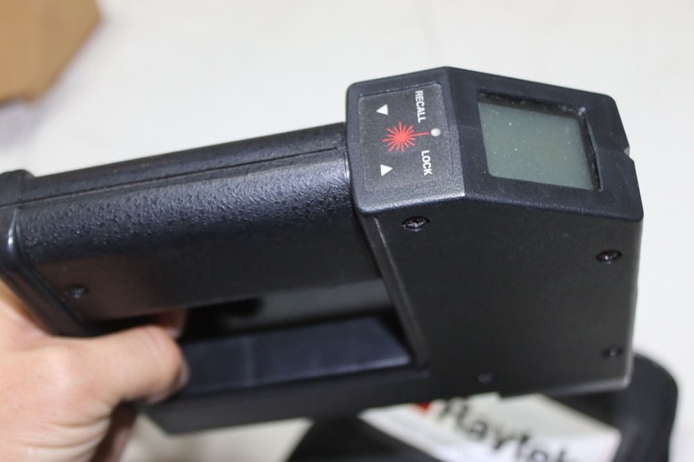 RAYTEK Raynger PM Infrared & Laser Thermometer