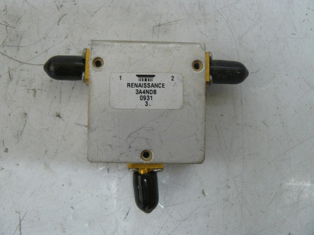 Renaissance 3A4NDB 0931 3 rf component new