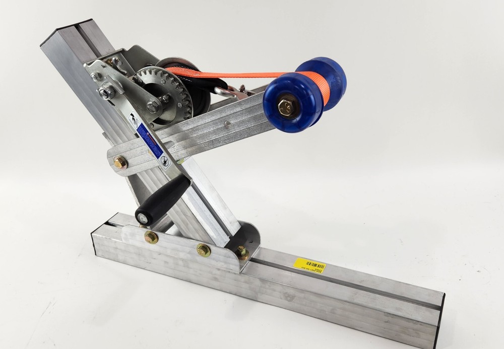 Triton 22986 Aluminum Winch Post/Bow Stop Assembly