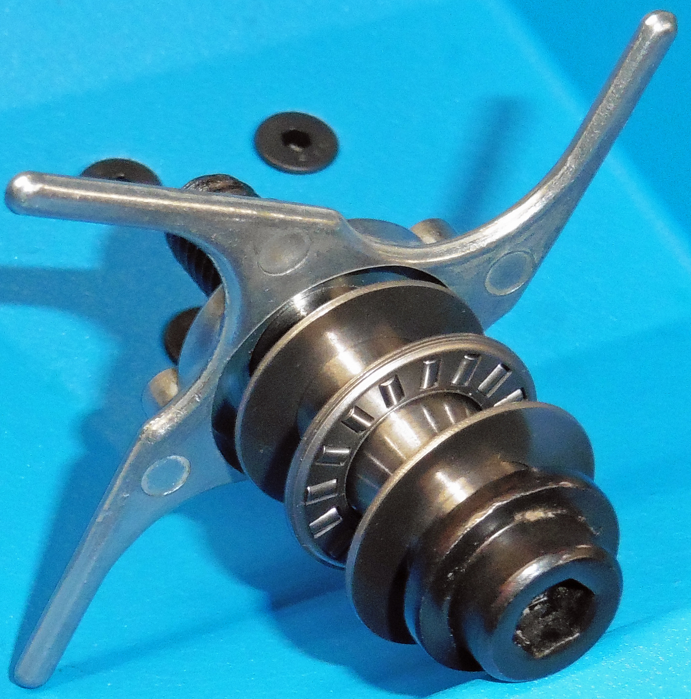 Shellplate Bearing Kit with Extra Length Bolt for Dillon RL550 (550Bolt)