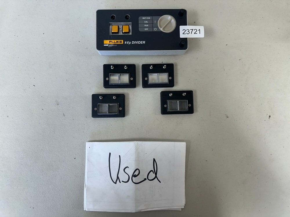 Fluke Biomedical 35080B kVp Divider