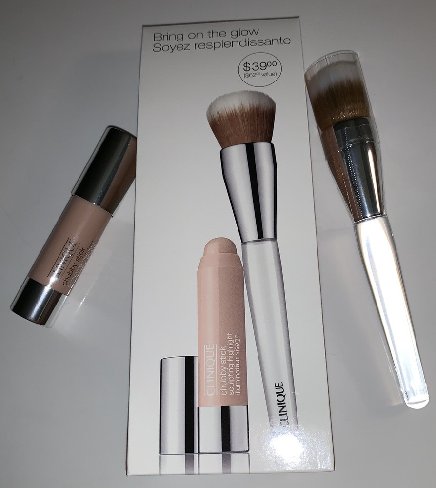 Clinique Bring On The Glow