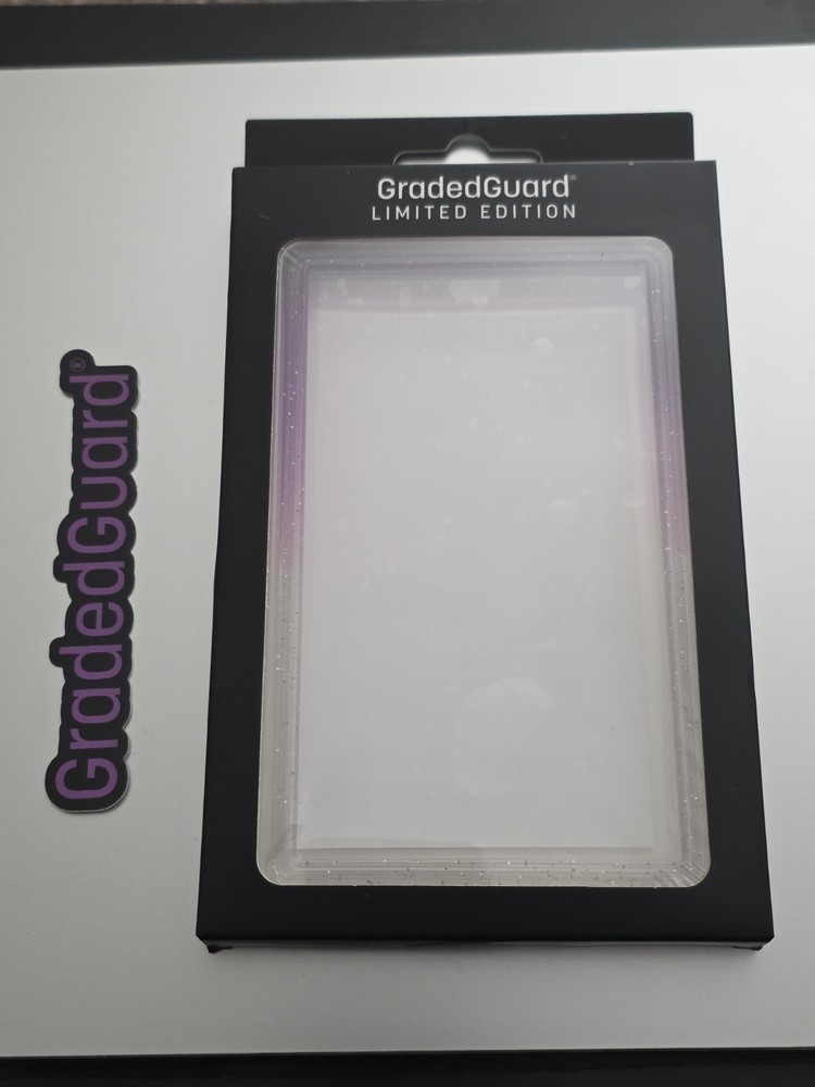 Graded Guard Grape PSA - GradedGuard IN HAND