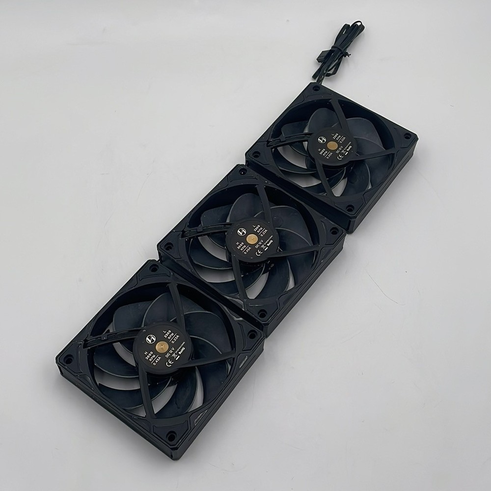 Lian Li Galahad II Trinity Performance Cooler 360mm