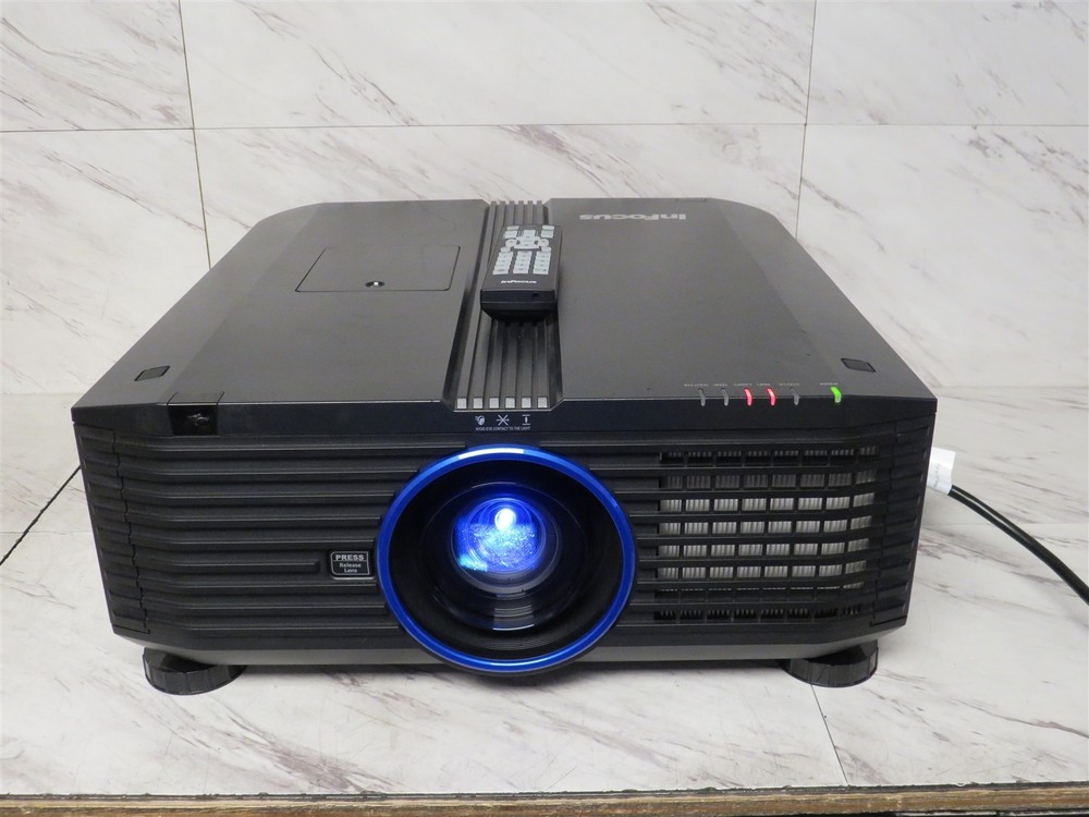 InFocus IN5554L Projector WXGA Large Venue