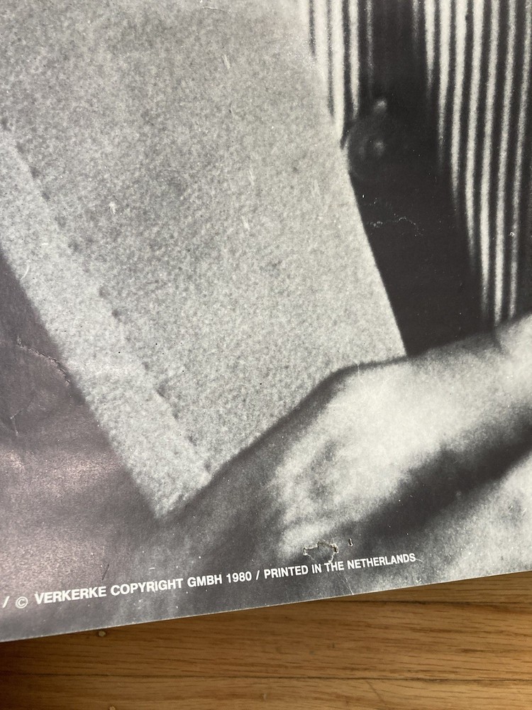 3 vintage Humphrey Bogart Personality Poster New York City Hippie Head Shop