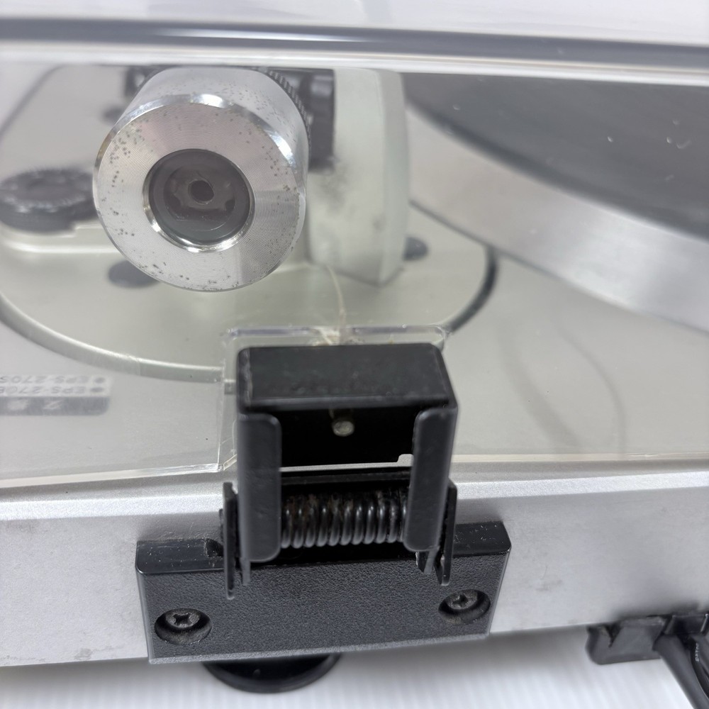 Technics SL-1301 Direct Drive Turntable Fully Automatic Working