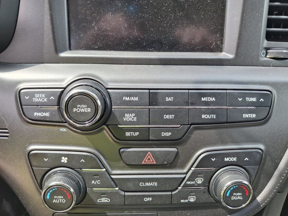 2013 KIA Optima Navigation Display Screen OEM Used 594-50208 Reprogram Required