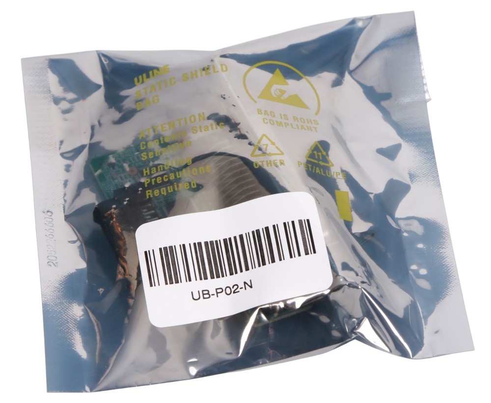Parallel Interface Board for Epson TM-T88 and TM-U200 Printers (New)
