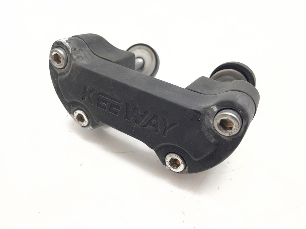 ♻️ Keeway Superlight 125 2021 - 2024 Handlebar Risers Clamps Brackets ♻️