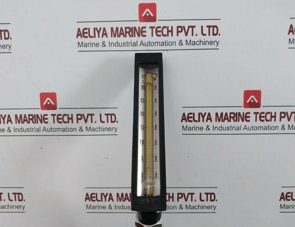 HATTORI V Shape Thermometer 0-30 C