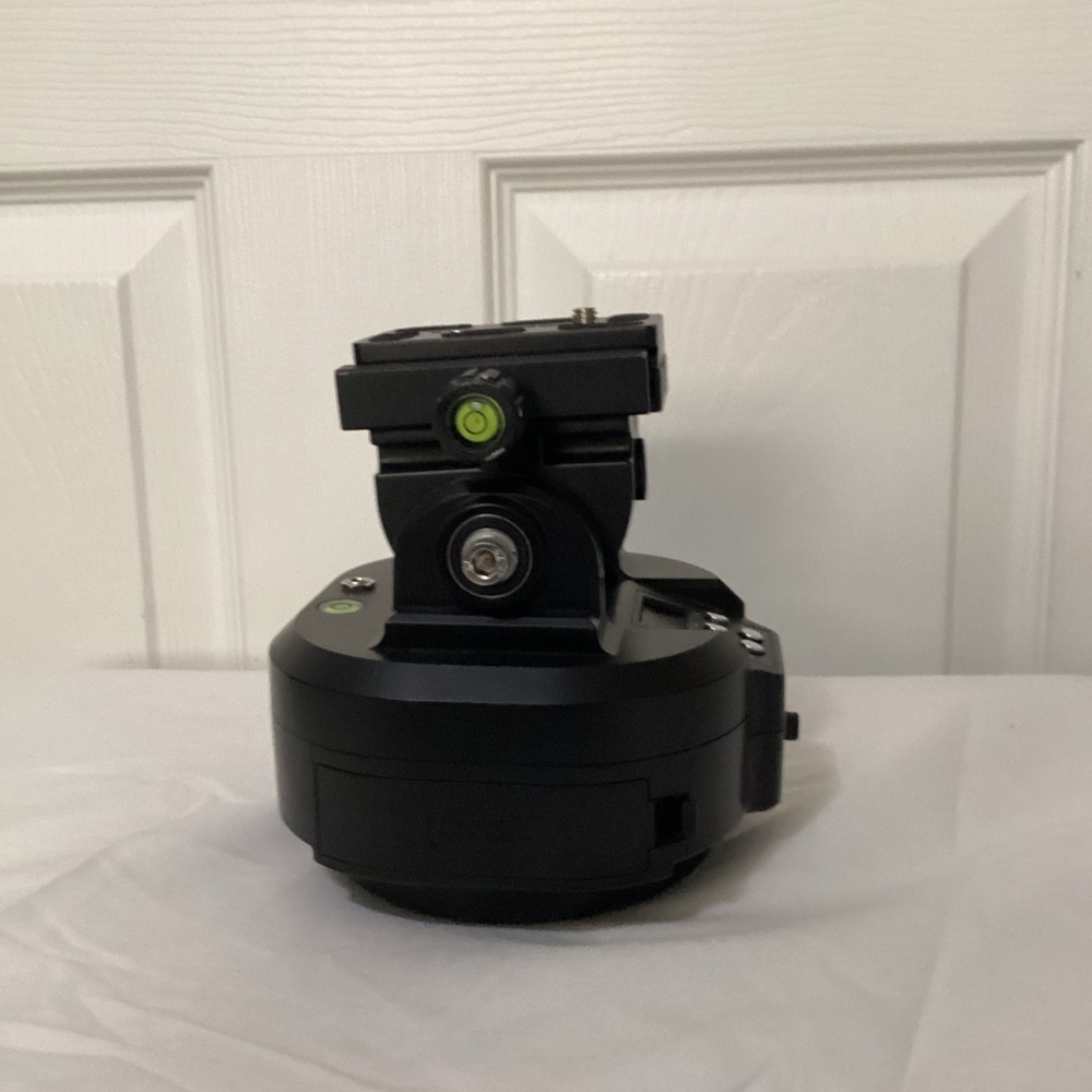 Soonpho M6 Pan Tilt Motorized Panoramic Tripod Head Face Tracking