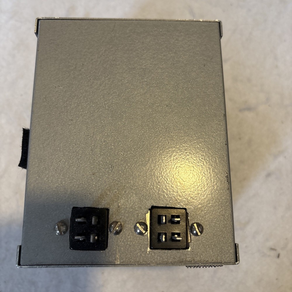 General Electric, DO-91, 0-5 D-C Amperes, Panel Meter