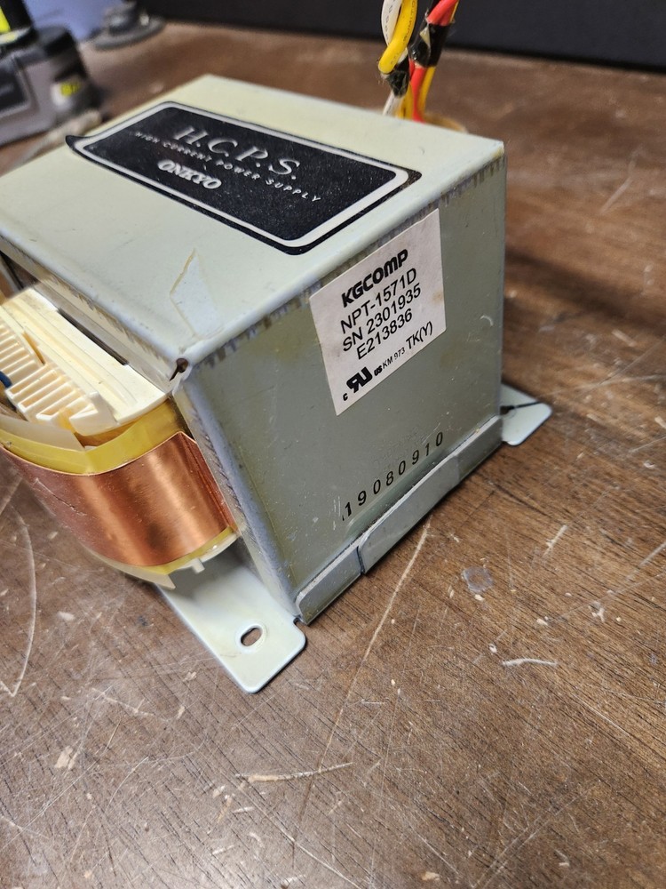 Onkyo Receiver HT-RC180 Power Supply