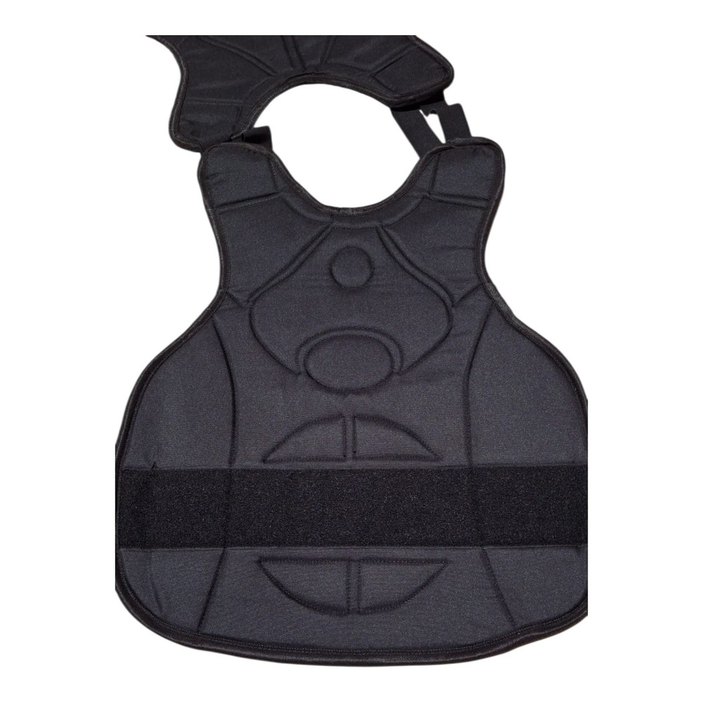 Front and Back Chest Protector- M/L