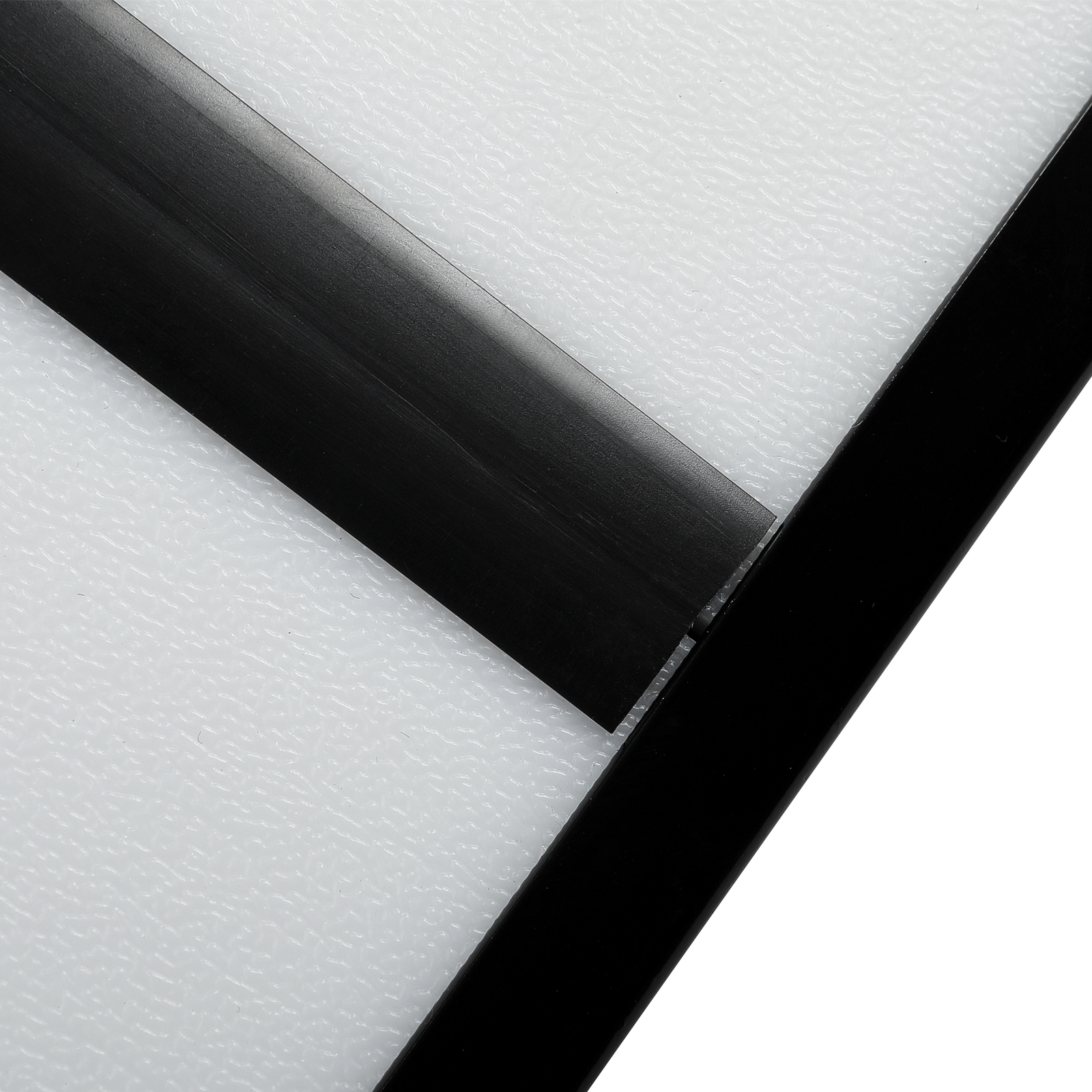 White Tuff Top Tractor Canopy 48" X 52" For 2" x 2" or 2" x 3" ROPS