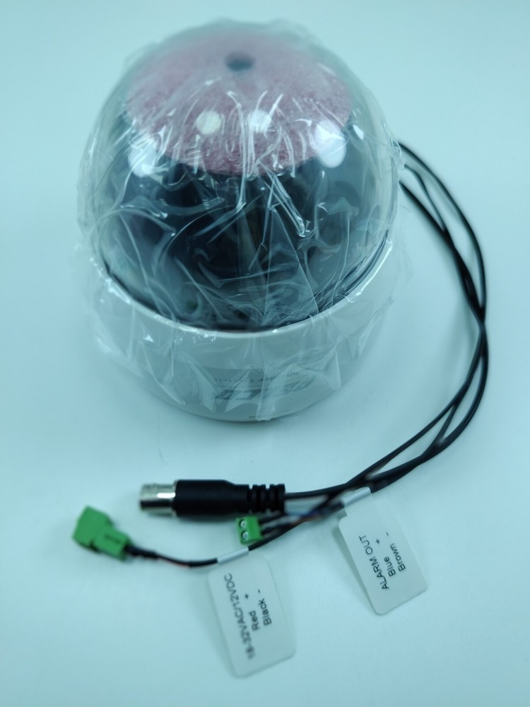 PELCO Dome Fix STD Indoor FD2-DV10-6X