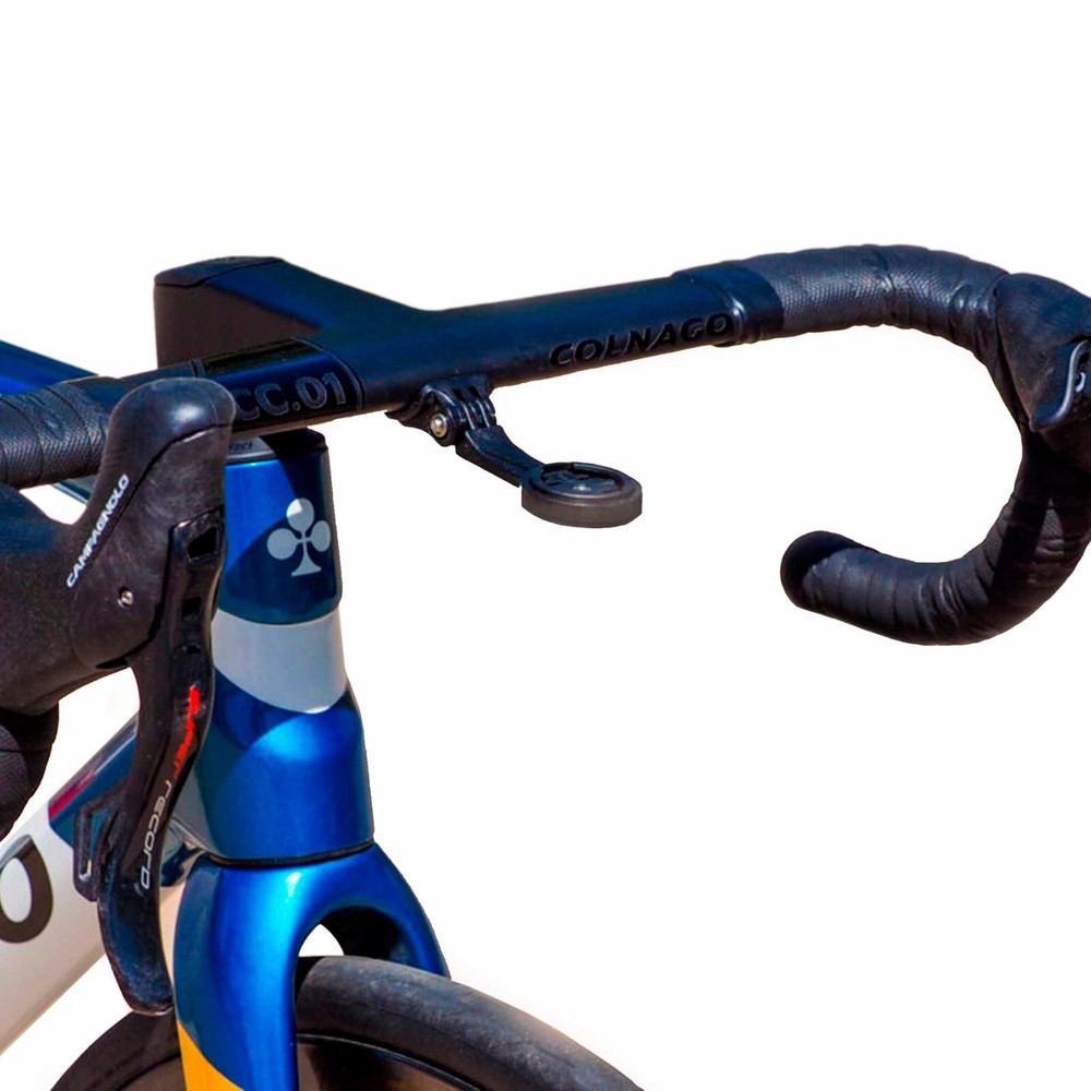 COLNAGO CC01 C68 handlebar computer mount console bracket Wahoo Garmin Bryton