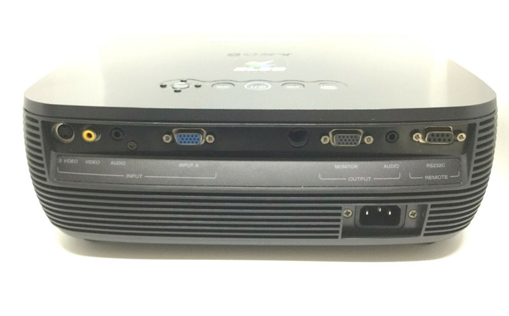 Sony VPL-ES4 3LCD Data Projector