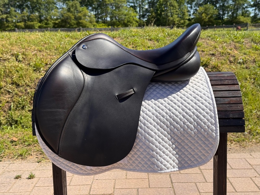 Hastilow & Sons Petworth Plus GP saddle