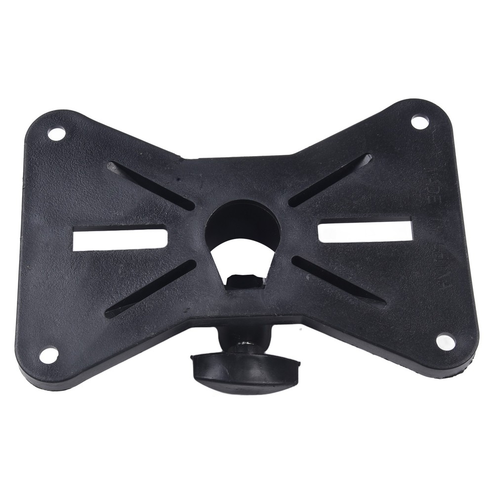 Optimize Your Sound Experience with Rotatable DJ Speaker Stand Adapter