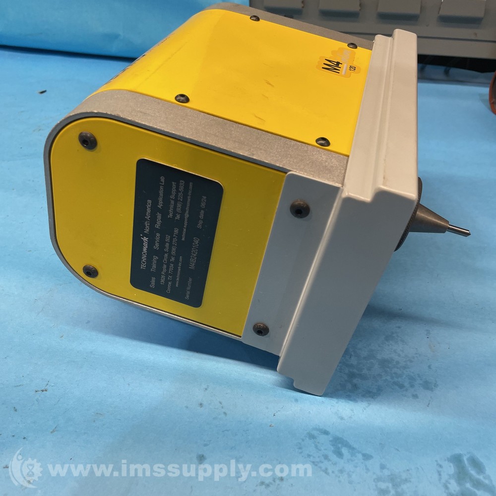 TechnoMark M4 120 Dot Peen Marker USIP
