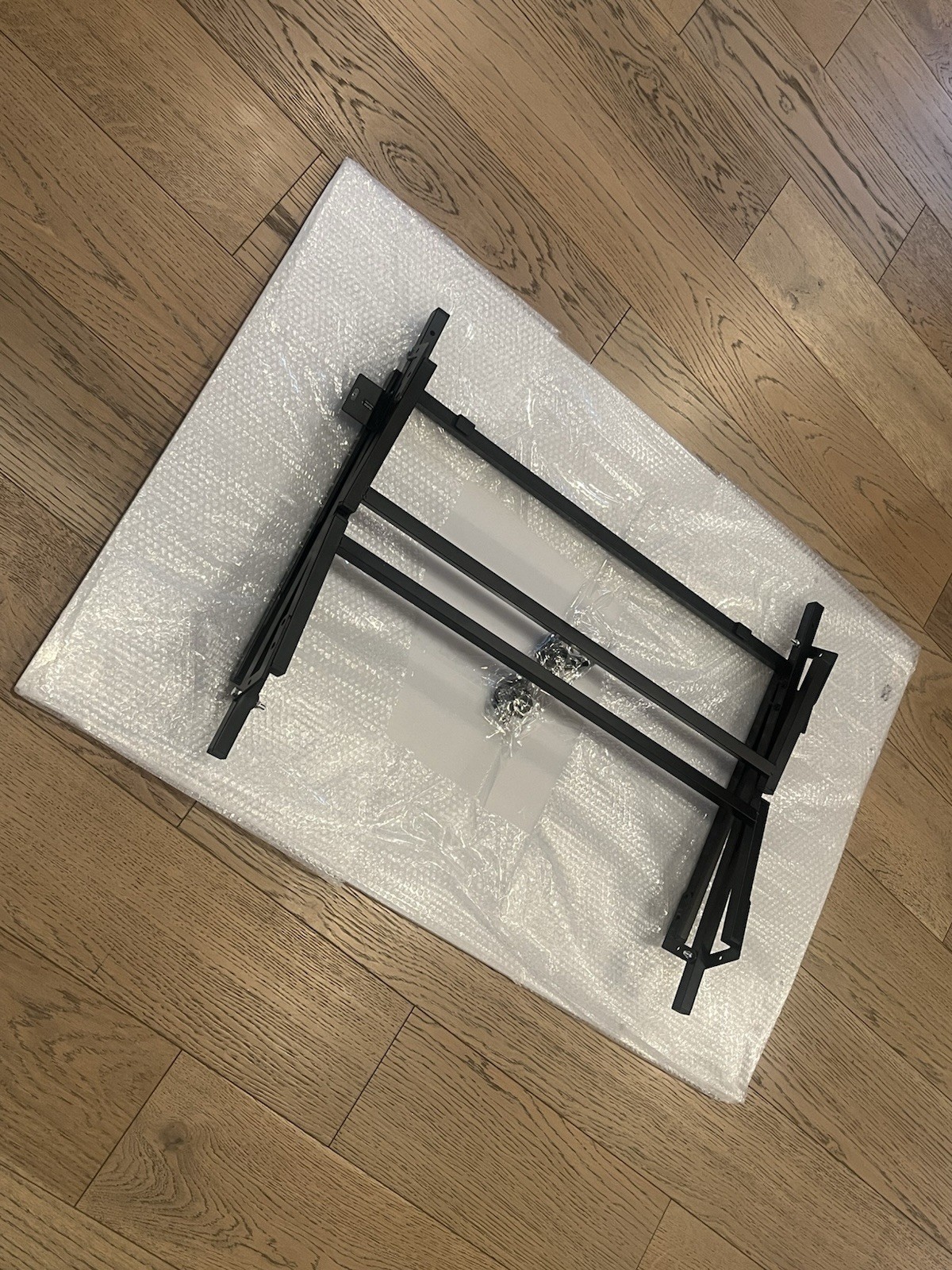 Impact Desktop Shooting Table with Translucent Plexiglass Sheet V2 (24 x 36")