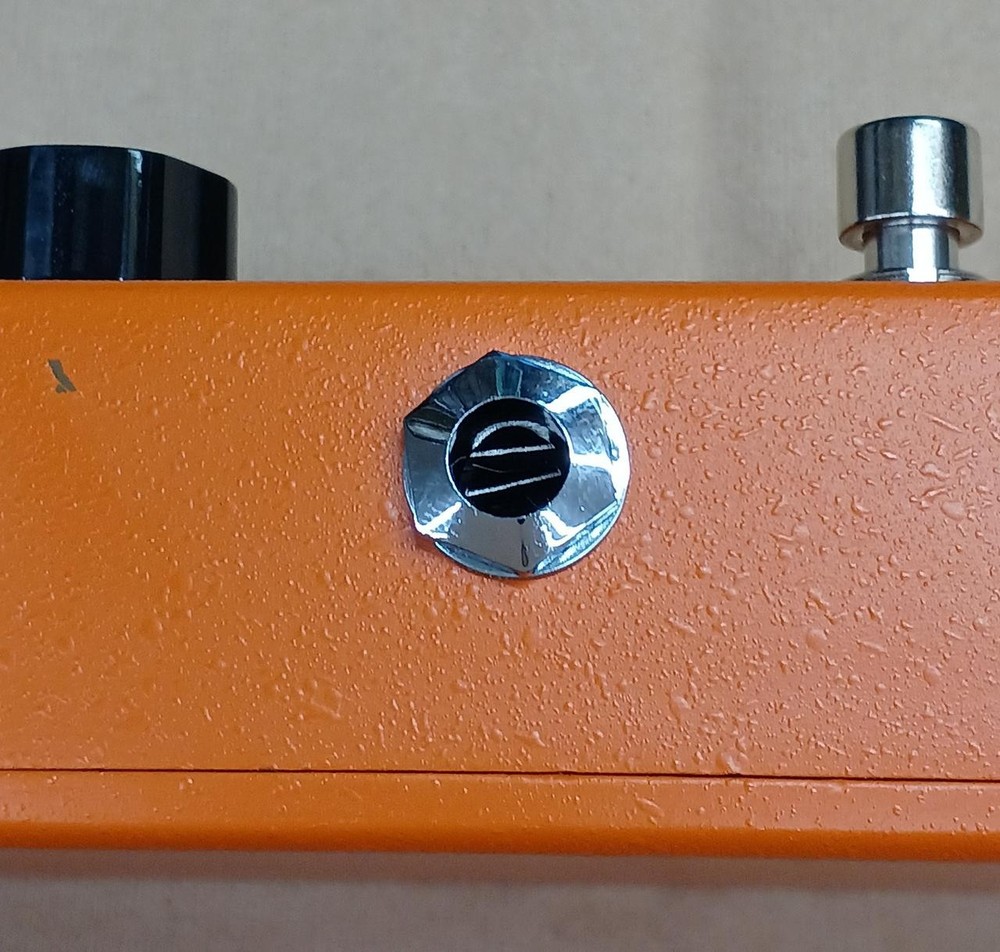 MXR Phase 90 Effects Guitar Pedal