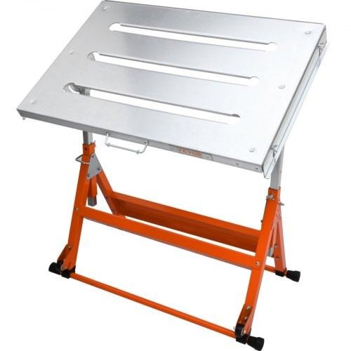 Welding Table 30 x 20 400lbs Load Capacity Steel Welding Workbench Table