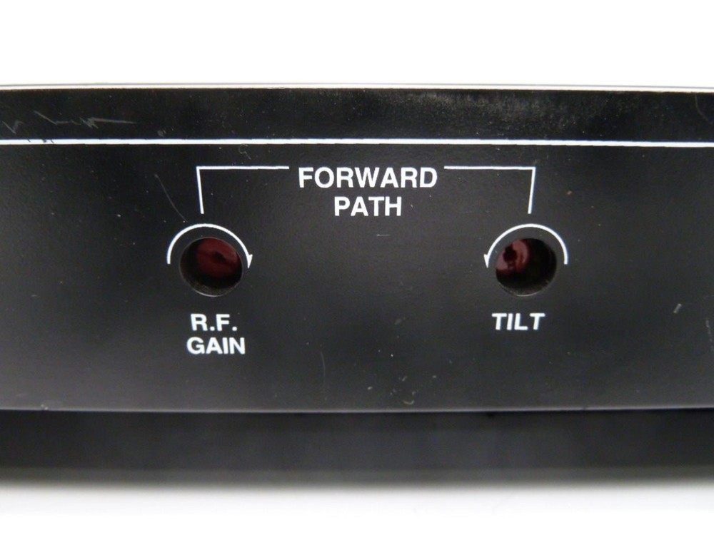 Macom L860 Bi-Directional Launch Amplifier