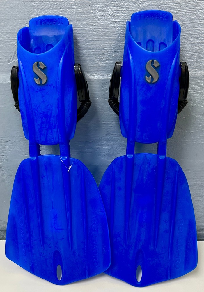 XS Scubapro Seawing Nova-blue