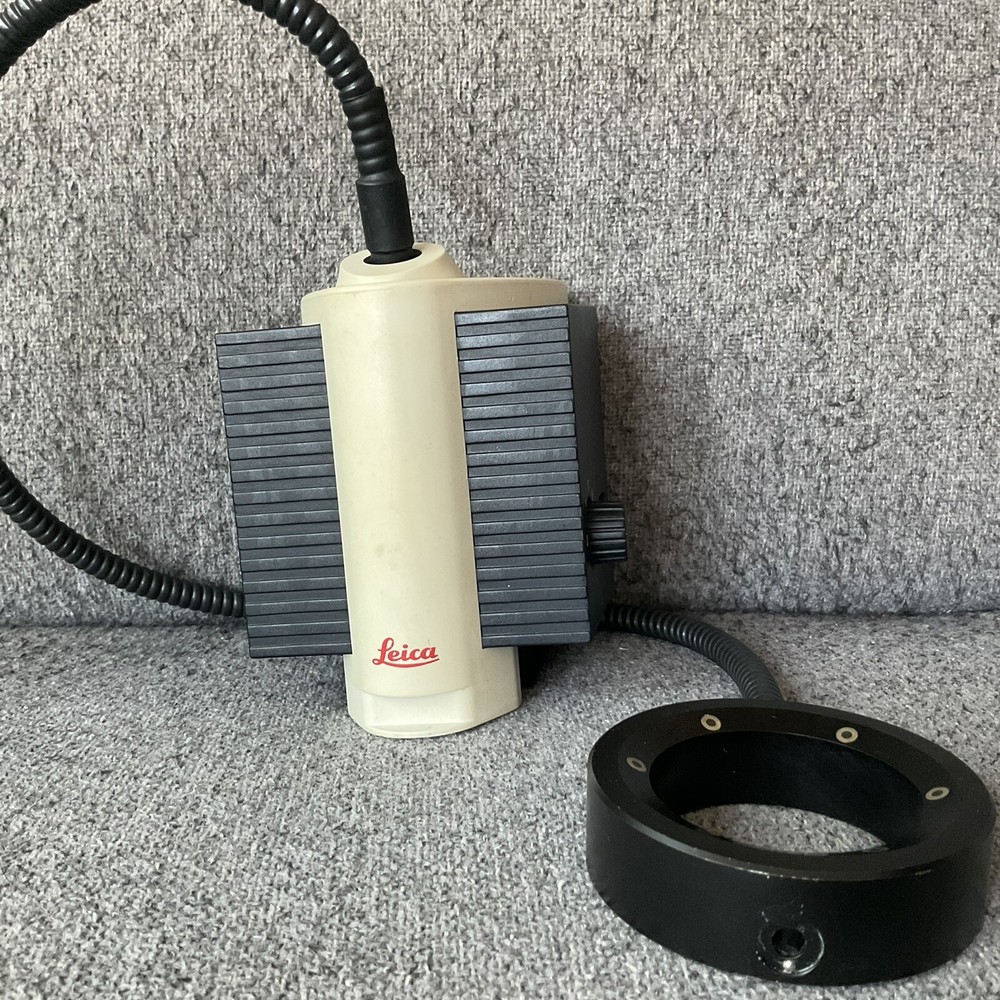 Leica Microsystems Leica L2 Cross Line Halogen Cold Light Source
