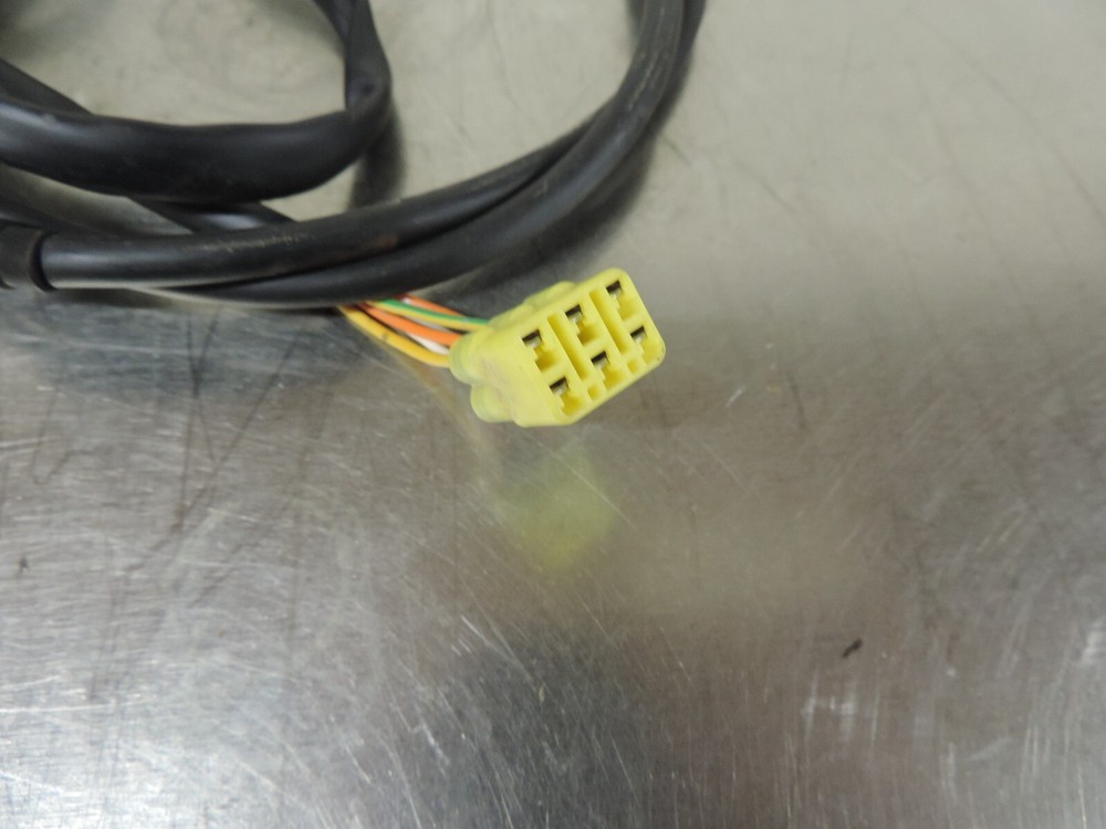2008 Suzuki KingQuad 400 AS LT-A400F Headlight Switch Start Kill Choke Cable
